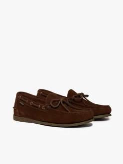 Camp Moc Decker Shoes ChocolateSuede