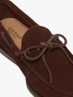 Camp Moc Decker Shoes ChocolateSuede
