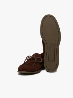Camp Moc Decker Shoes ChocolateSuede