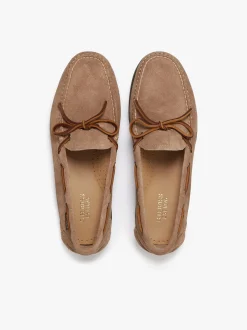 Camp Moc Decker Shoes Earth Suede