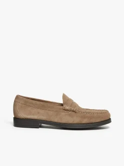 Easy Weejuns Larson Penny Loafers Earth