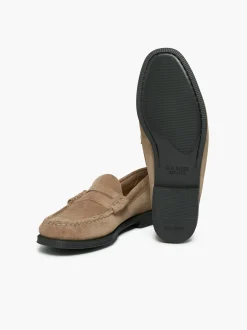 Easy Weejuns Larson Penny Loafers Earth