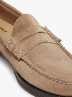 Easy Weejuns Larson Penny Loafers Earth