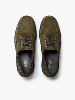 Ranger Camp Moc Combat Suede