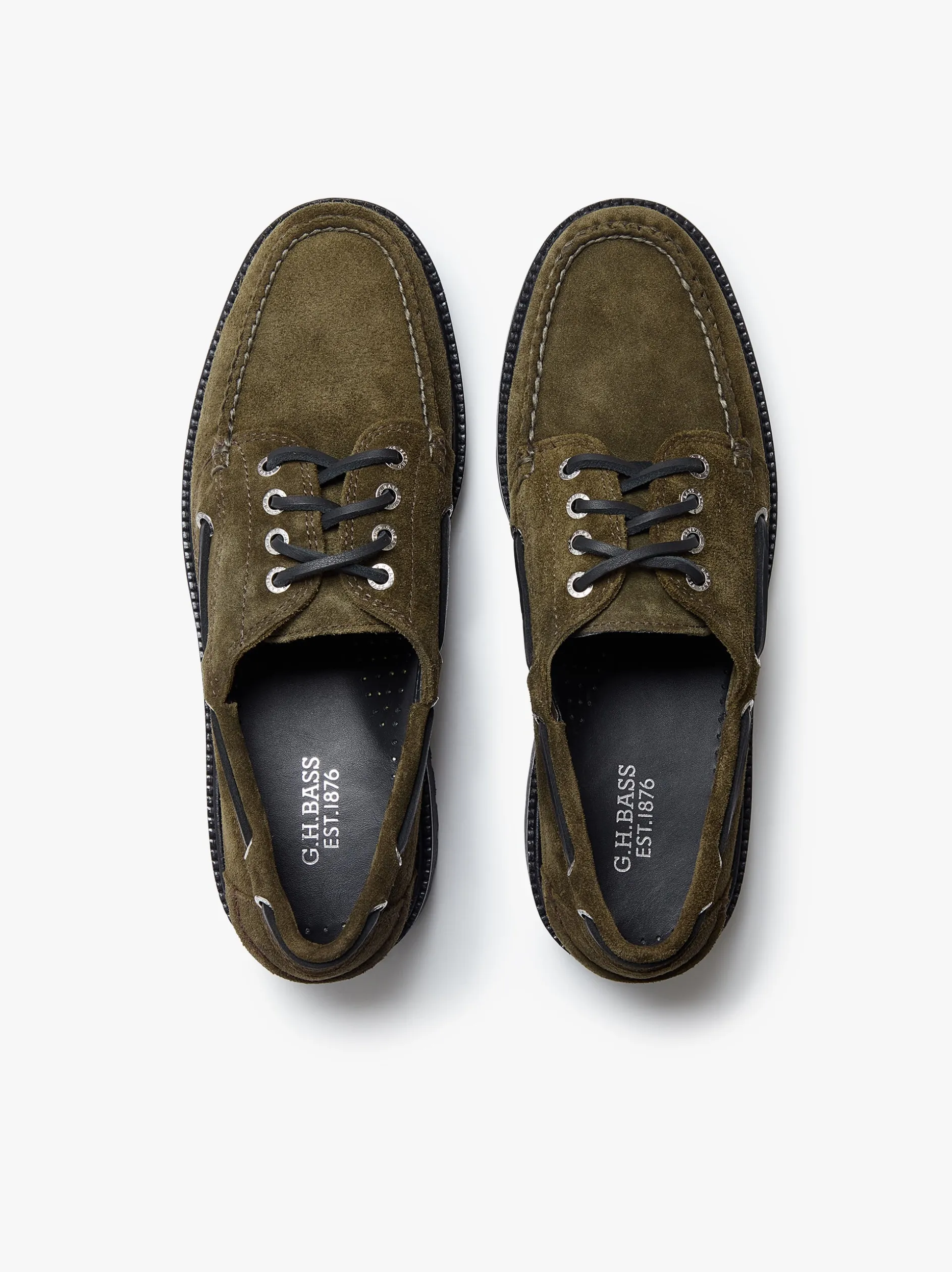 Ranger Camp Moc Combat Suede