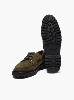 Ranger Camp Moc Combat Suede