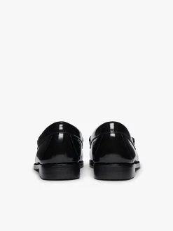 Weejuns Penny Loafers Black Patent Leather