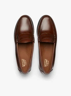Weejuns Penny Loafers Cognac Leather