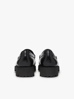 Weejuns 90s Penny Loafers Black Leather