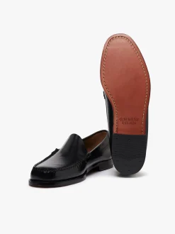 Weejuns Venetian Loafers Black Leather