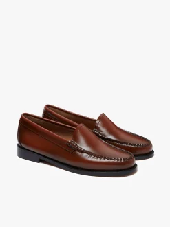 Weejuns Venetian Loafers Cognac Leather