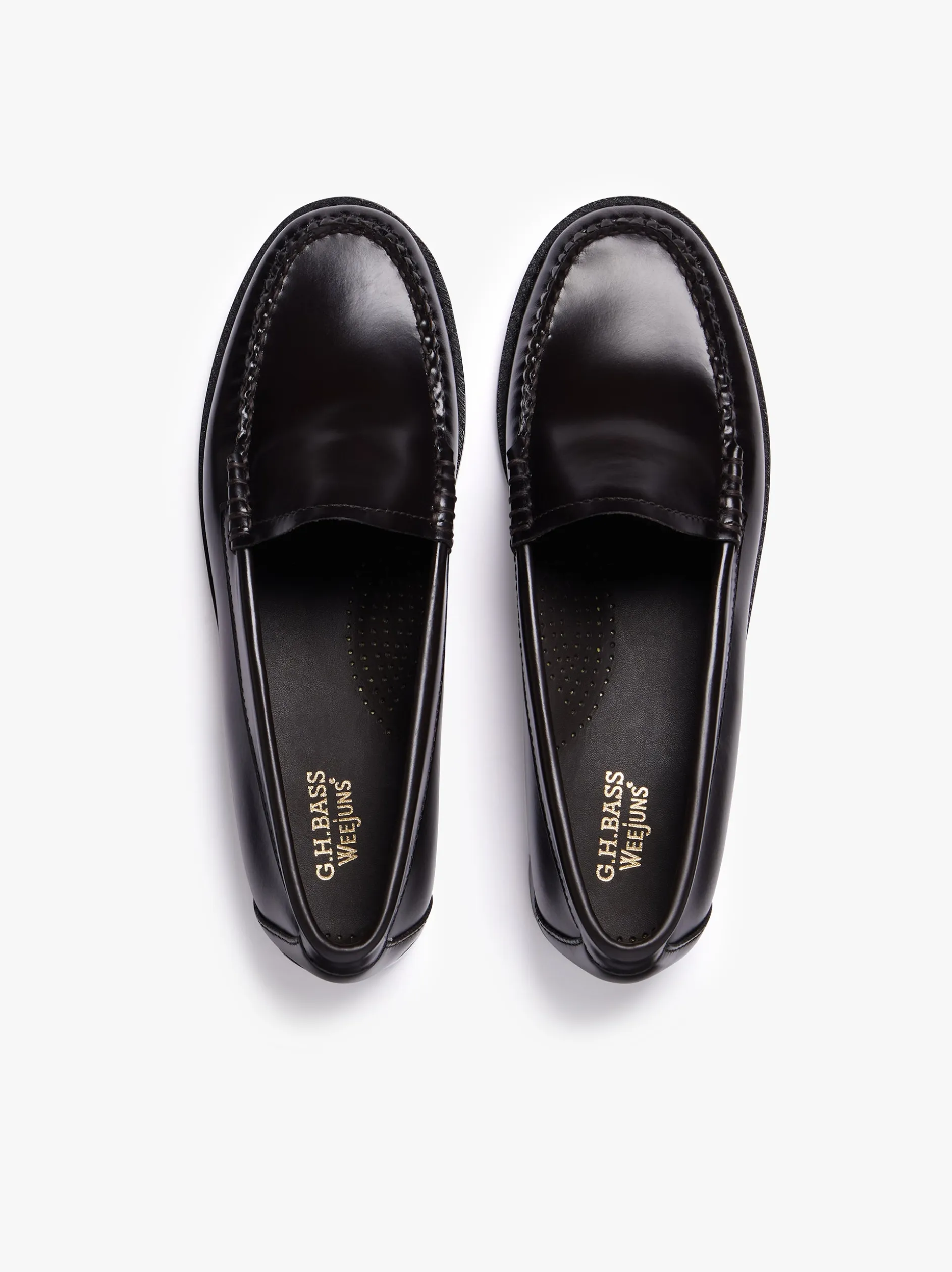 Weejuns Venetian Loafers Chocolate Leather