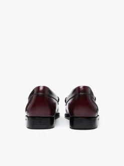 Weejuns Venetian Loafers Wine Leather